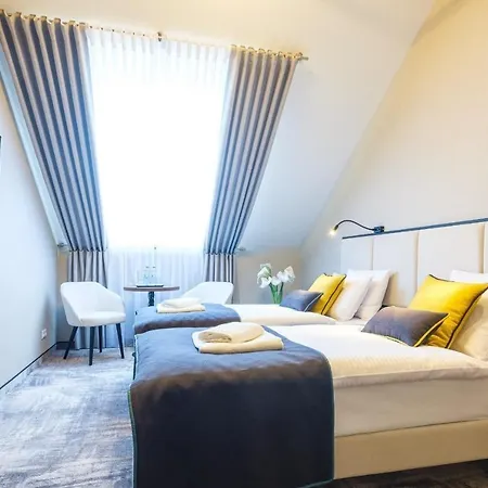 アパート Dream Boutique Aparthotel