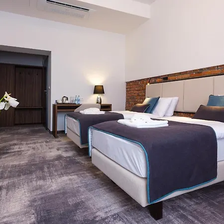 アパート Dream Boutique Aparthotel クラクフ