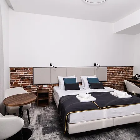 Dream Boutique Aparthotel クラクフ