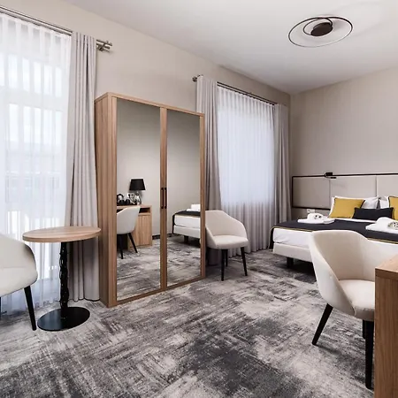 Dream Boutique Aparthotel アパート 4*