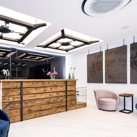 Dream Boutique Aparthotel 4*