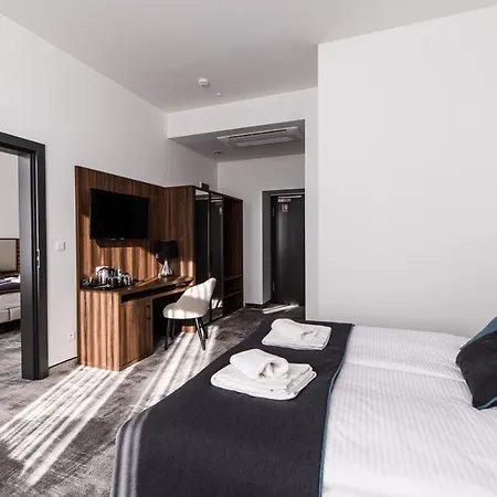 アパート Dream Boutique Aparthotel クラクフ