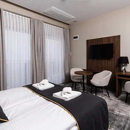 Dream Boutique Aparthotel 4* クラクフ