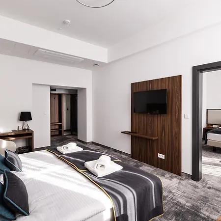 アパート Dream Boutique Aparthotel