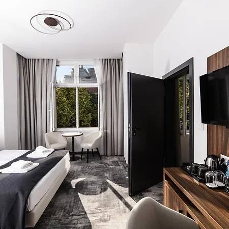 Dream Boutique Aparthotel 4* クラクフ