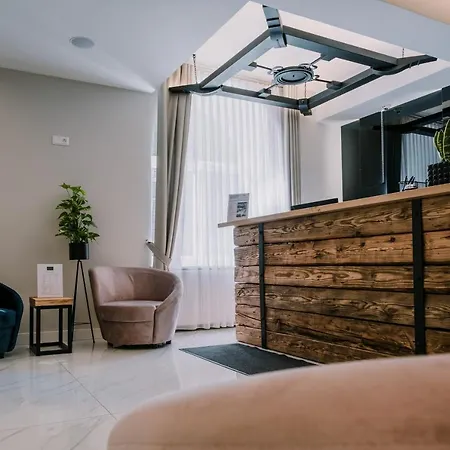 Dream Boutique Aparthotel 4*