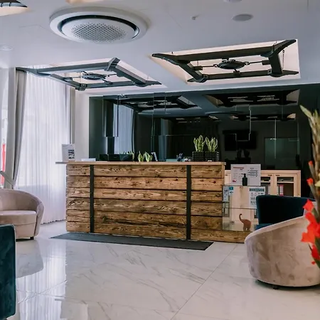 Dream Boutique Aparthotel クラクフ