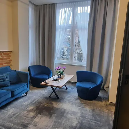 Dream Boutique Aparthotel 4* クラクフ