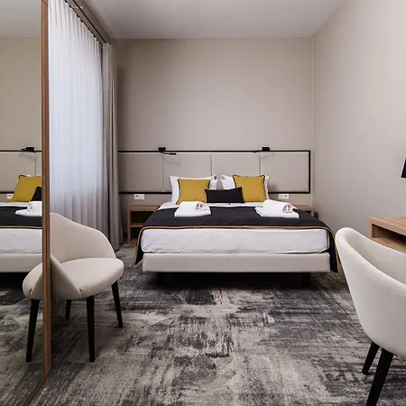 アパート Dream Boutique Aparthotel 4*