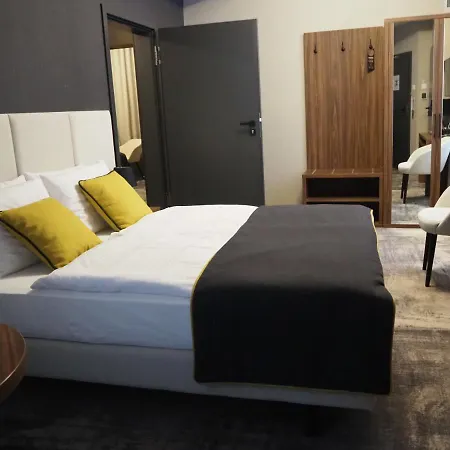 Dream Boutique 公寓式酒店 克拉科夫