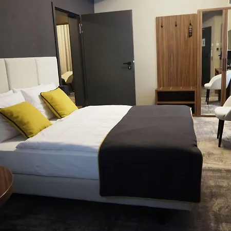 Dream Boutique Apart-hotel Cracóvia