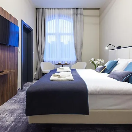 Hotel apartamentowy Dream Boutique