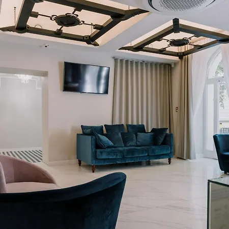 Hotel apartamentowy Dream Boutique Kraków