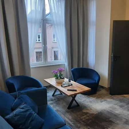 Dream Boutique 公寓式酒店 克拉科夫