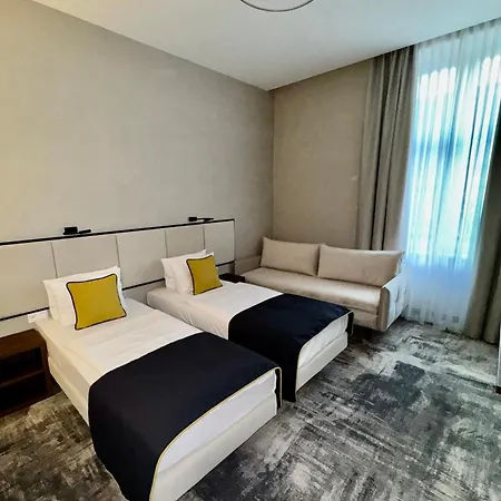 Dream Boutique Aparthotel 4*