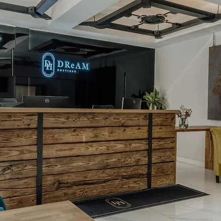 Dream Boutique شقة فندقية