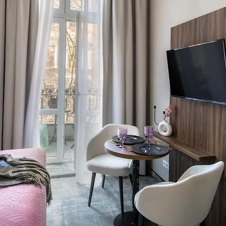Dream Boutique شقة فندقية 4*