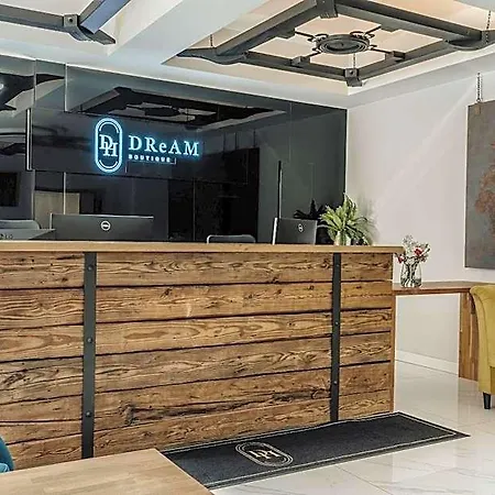 Dream Boutique Apartahotel Cracovia