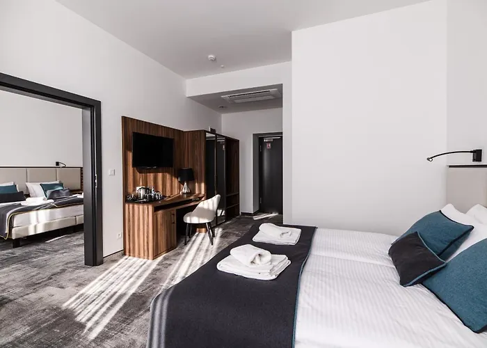 Apartamento Dream Boutique Cracóvia