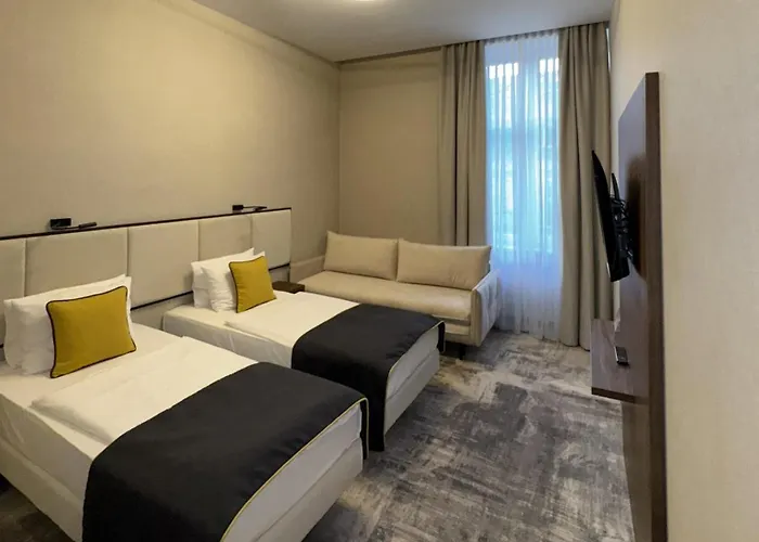 Apartament Dream Boutique 3*
