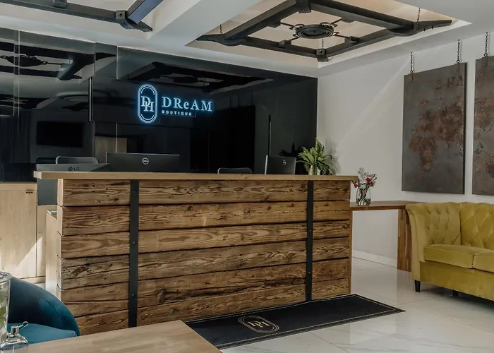 Dream Boutique Apartament