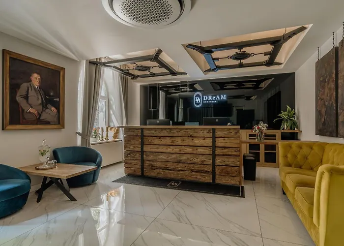 Dream Boutique Apartament 3*