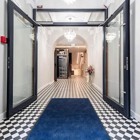 Lägenhetshotell Dream Boutique Kraków