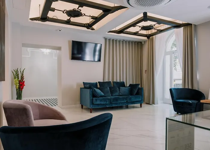 Διαμέρισμα Dream Boutique Krasków