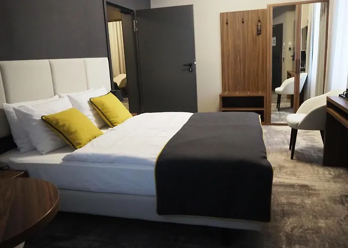 Dream Boutique Διαμέρισμα Krasków